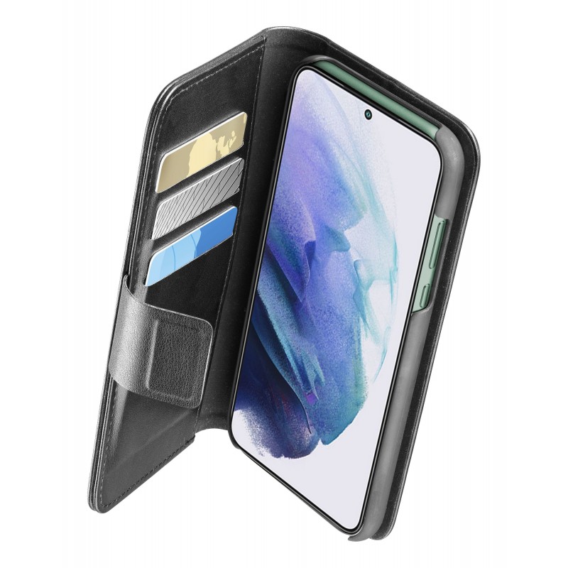 Cellularline Book Agenda Handy-Schutzhülle 17,3 cm (6.8 Zoll) Folio Schwarz