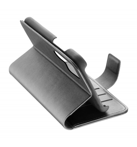 Cellularline Book Agenda Handy-Schutzhülle 17,3 cm (6.8 Zoll) Folio Schwarz