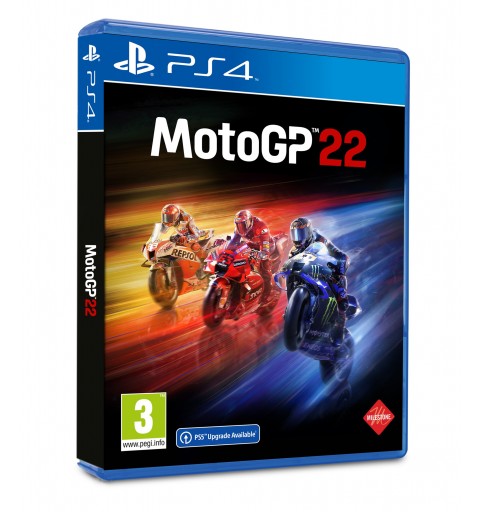 Milestone MotoGP 22 Standard Mehrsprachig PlayStation 4