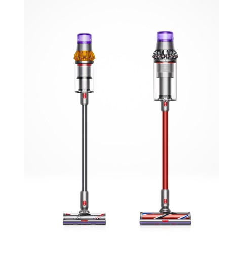 Dyson Outsize Absolute Senza sacchetto Grigio, Porpora, Rosso