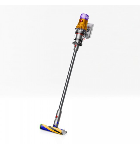 Dyson V12 Slim Absolute Nichel, Porpora Senza sacchetto