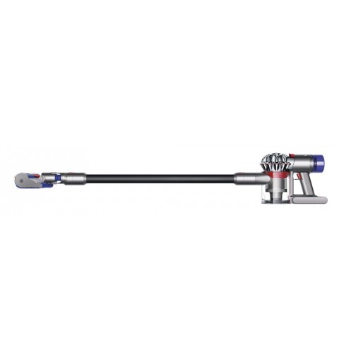 Dyson V8 Total Clean Blue, Silver Bagless