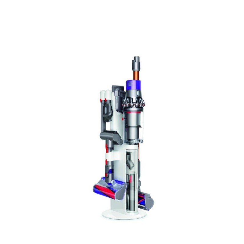 Dyson V10 Dok Aspirapolvere a bastone Docking station