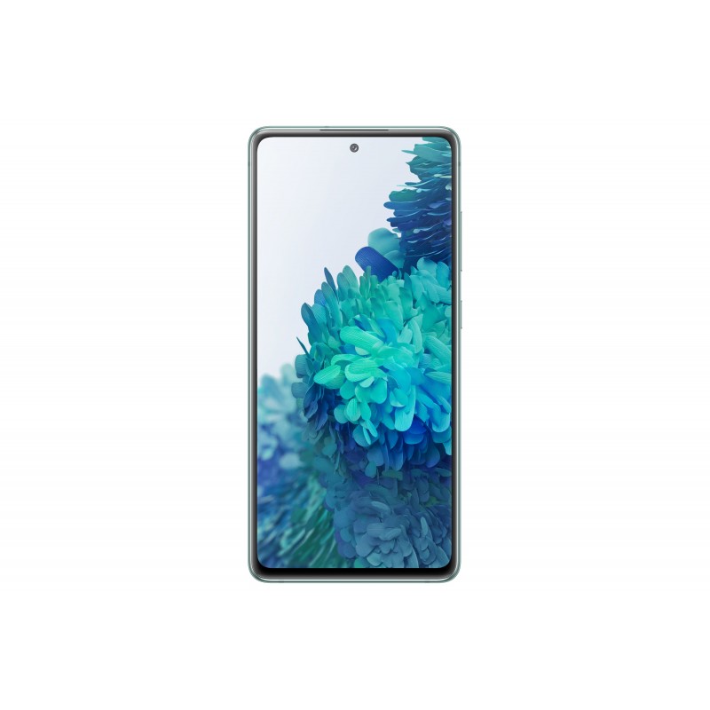 Samsung Galaxy S20 FE 5G SM-G781B 16.5 cm (6.5") Android 10.0 USB Type-C 6 GB 128 GB 4500 mAh Mint colour