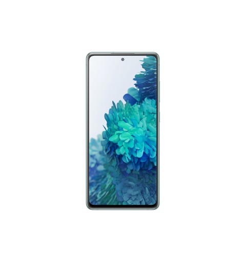 Samsung Galaxy S20 FE 5G SM-G781B 16.5 cm (6.5") Android 10.0 USB Type-C 6 GB 128 GB 4500 mAh Mint colour