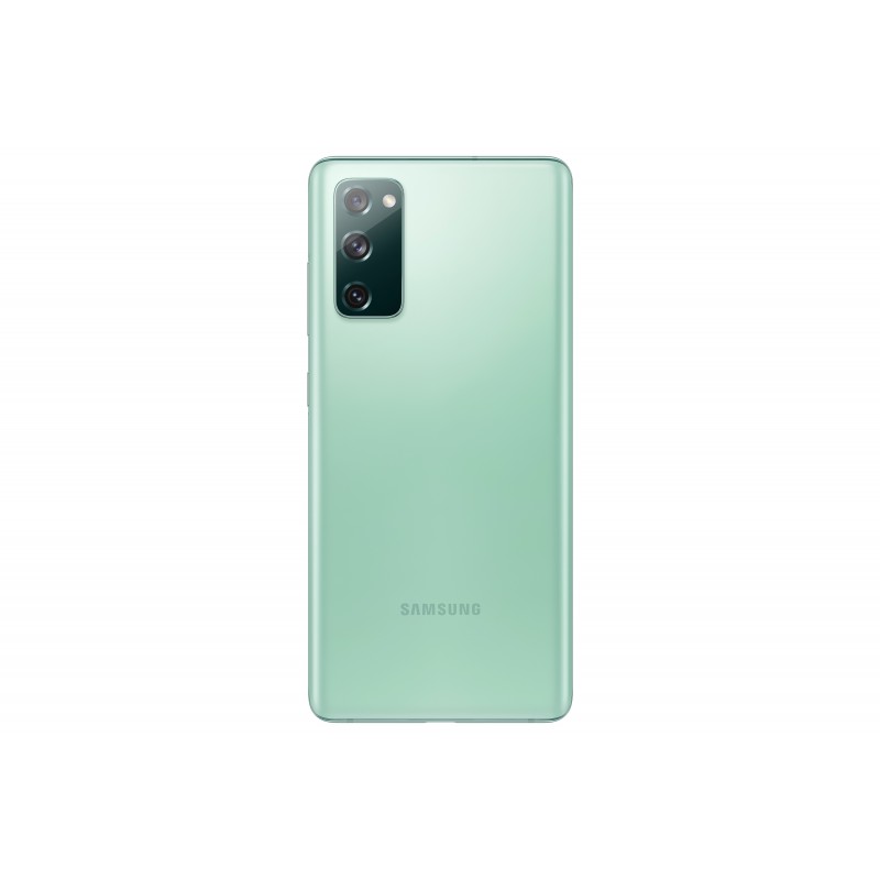 Samsung Galaxy S20 FE 5G SM-G781B 16.5 cm (6.5") Android 10.0 USB Type-C 6 GB 128 GB 4500 mAh Mint colour