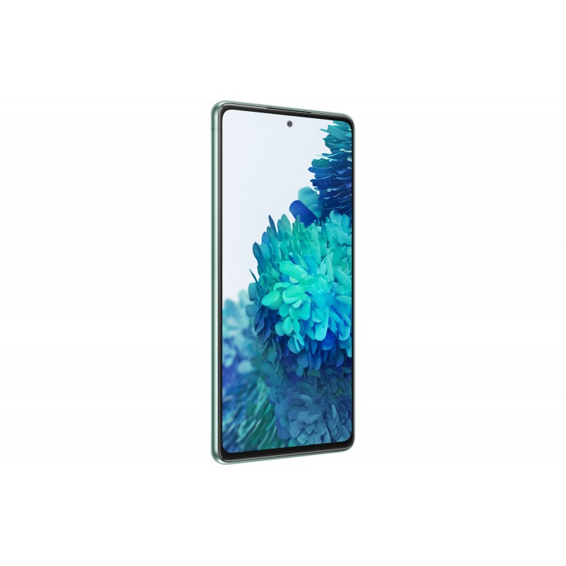 Samsung Galaxy S20 FE 5G SM-G781B 16.5 cm (6.5") Android 10.0 USB Type-C 6 GB 128 GB 4500 mAh Mint colour