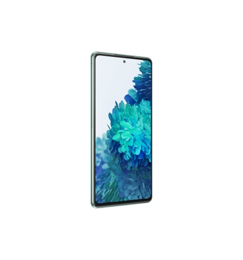 Samsung Galaxy S20 FE 5G SM-G781B 16.5 cm (6.5") Android 10.0 USB Type-C 6 GB 128 GB 4500 mAh Mint colour