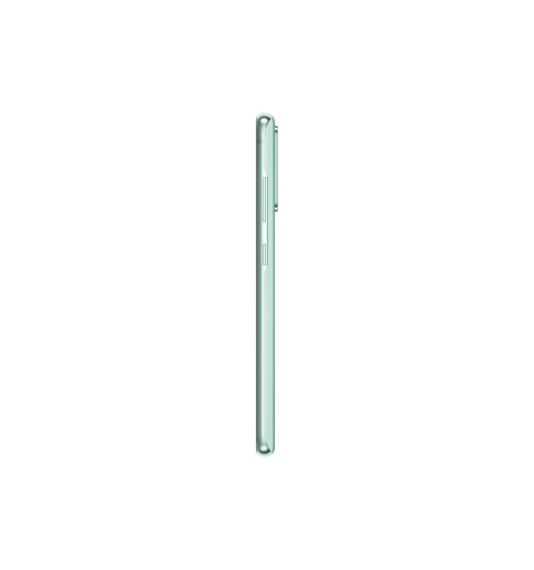 Samsung Galaxy S20 FE 5G SM-G781B 16,5 cm (6.5") Android 10.0 USB Type-C 6 Go 128 Go 4500 mAh Couleur menthe