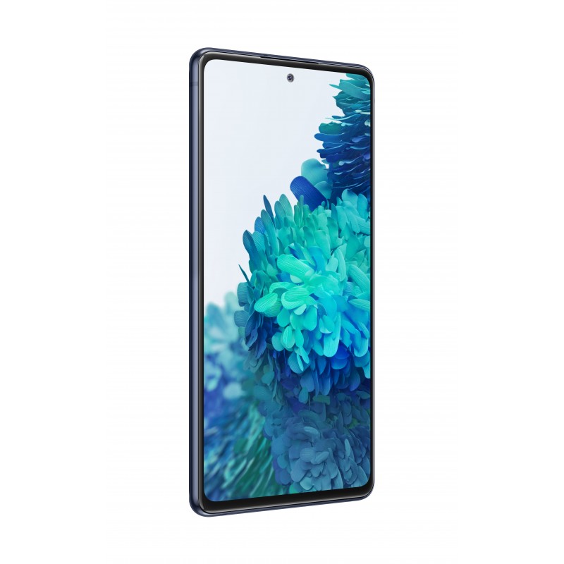 Samsung Galaxy S20 FE 5G SM-G781B 16,5 cm (6.5 Zoll) Android 10.0 USB Typ-C 6 GB 128 GB 4500 mAh Navy