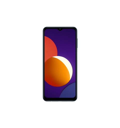 Samsung Galaxy M12 SM-M127F DSN 16,5 cm (6.5") SIM doble 4G USB Tipo C 4 GB 64 GB 5000 mAh Negro