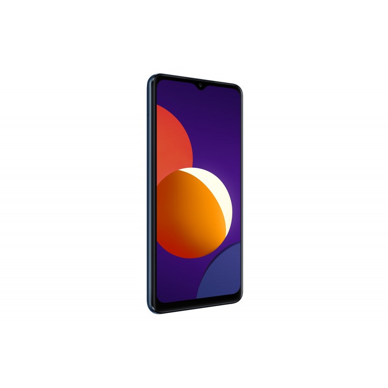 Samsung Galaxy M12 SM-M127F DSN 16,5 cm (6.5") SIM doble 4G USB Tipo C 4 GB 64 GB 5000 mAh Negro