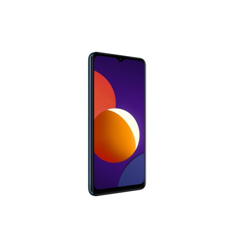 Samsung Galaxy M12 SM-M127F DSN 16,5 cm (6.5") SIM doble 4G USB Tipo C 4 GB 64 GB 5000 mAh Negro