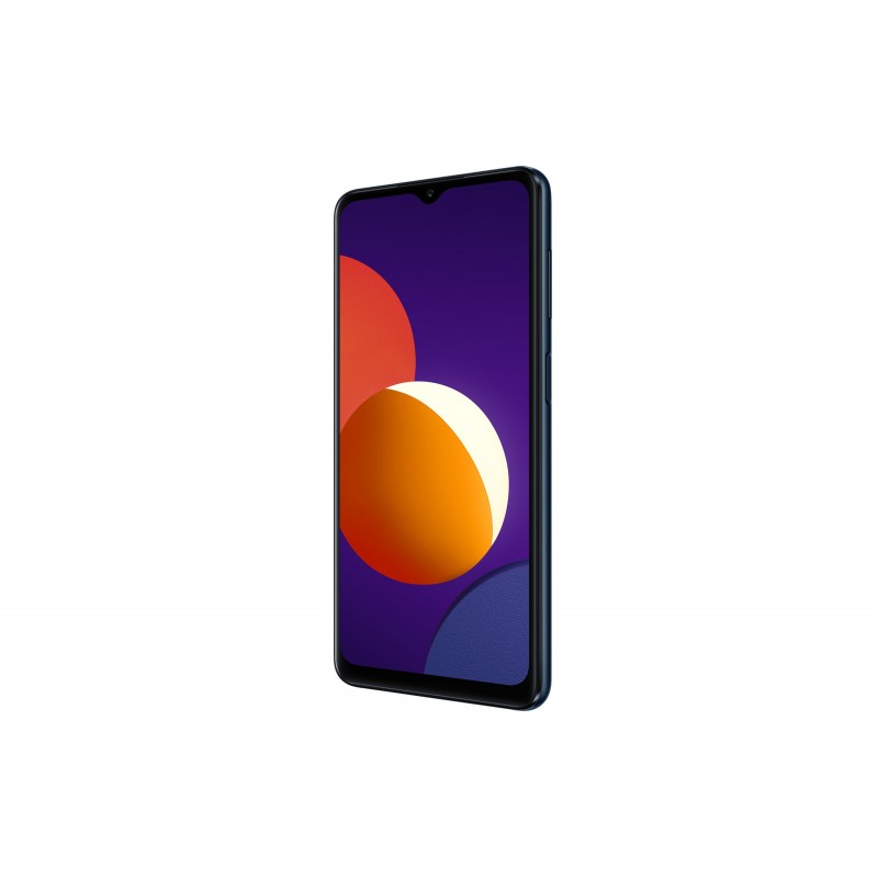 Samsung Galaxy M12 SM-M127F DSN 16,5 cm (6.5") SIM doble 4G USB Tipo C 4 GB 64 GB 5000 mAh Negro