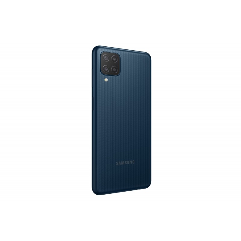 Samsung Galaxy M12 SM-M127F DSN 16,5 cm (6.5") SIM doble 4G USB Tipo C 4 GB 64 GB 5000 mAh Negro