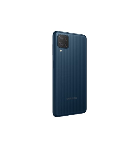 Samsung Galaxy M12 SM-M127F DSN 16,5 cm (6.5") Doppia SIM 4G USB tipo-C 4 GB 64 GB 5000 mAh Nero