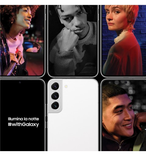 Samsung Galaxy S22+ S22+ 5G Display 6.6'' Dynamic AMOLED 2X, 4 fotocamere, RAM 8 GB, 128 GB, 4.500mAh, Green