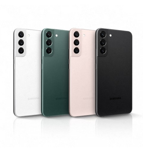 Samsung Galaxy S22+ SM-S906B 16.8 cm (6.6") Dual SIM Android 12 5G USB Type-C 8 GB 256 GB 4500 mAh Green