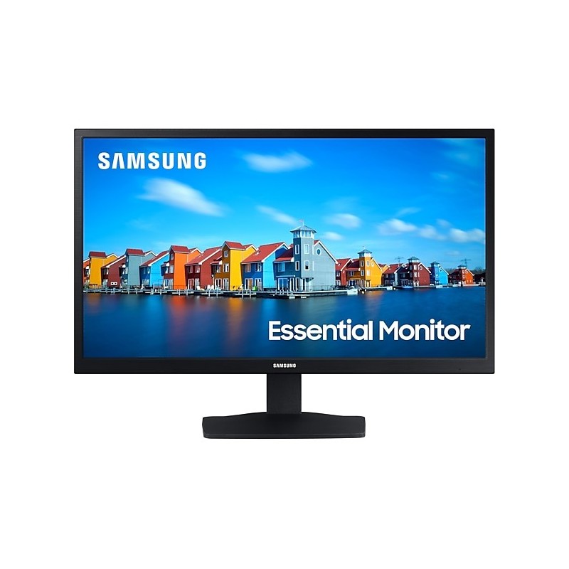 Samsung S33A 61 cm (24") 1920 x 1080 Pixeles Full HD LED Negro