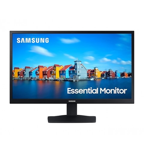 Samsung S33A 61 cm (24") 1920 x 1080 Pixel Full HD LED Nero