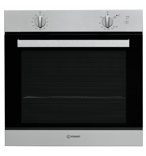 Indesit IGW 620 IX 71 l A+ Edelstahl