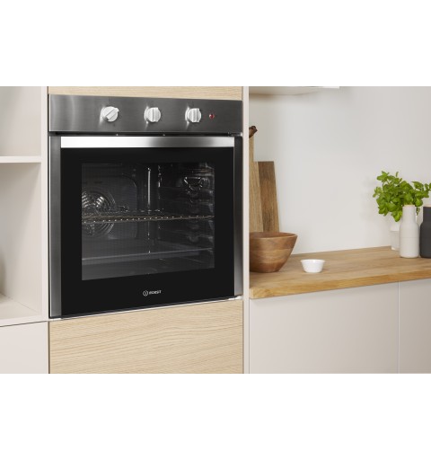 Indesit IGW 620 IX 71 l A+ Edelstahl