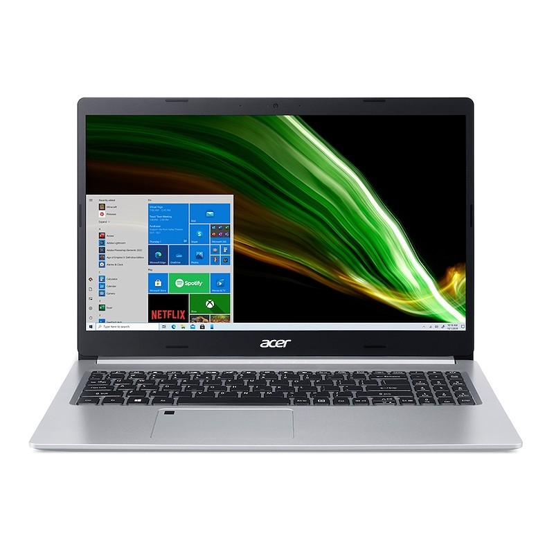 Acer Aspire 5 A515-45-R7LJ Computer portatile 39,6 cm (15.6") Full HD AMD Ryzen™ 7 8 GB DDR4-SDRAM 512 GB SSD Wi-Fi 6