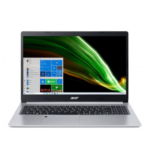 Acer Aspire 5 A515-45-R7LJ Notebook 39,6 cm (15.6 Zoll) Full HD AMD Ryzen™ 7 8 GB DDR4-SDRAM 512 GB SSD Wi-Fi 6 (802.11ax)