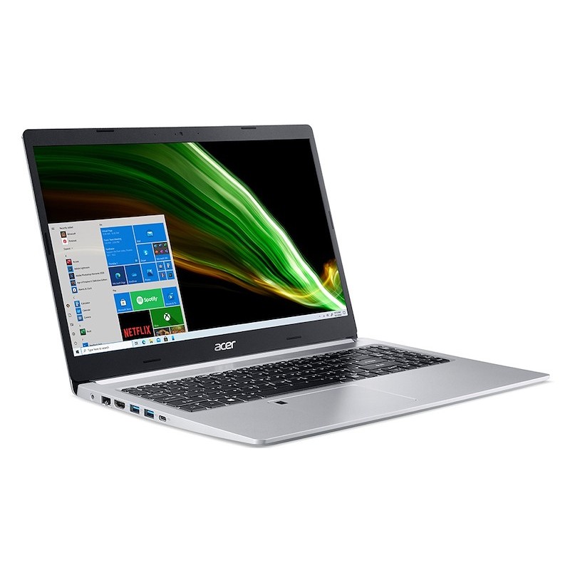 Acer Aspire 5 A515-45-R7LJ Notebook 39,6 cm (15.6 Zoll) Full HD AMD Ryzen™ 7 8 GB DDR4-SDRAM 512 GB SSD Wi-Fi 6 (802.11ax)