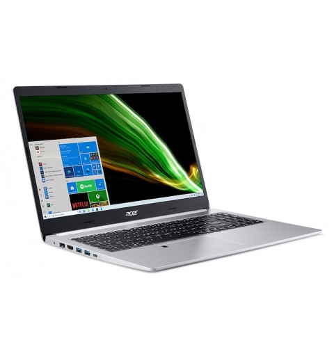 Acer Aspire 5 A515-45-R7LJ Notebook 39,6 cm (15.6 Zoll) Full HD AMD Ryzen™ 7 8 GB DDR4-SDRAM 512 GB SSD Wi-Fi 6 (802.11ax)