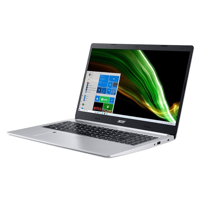 Acer Aspire 5 A515-45-R7LJ Notebook 39,6 cm (15.6 Zoll) Full HD AMD Ryzen™ 7 8 GB DDR4-SDRAM 512 GB SSD Wi-Fi 6 (802.11ax)