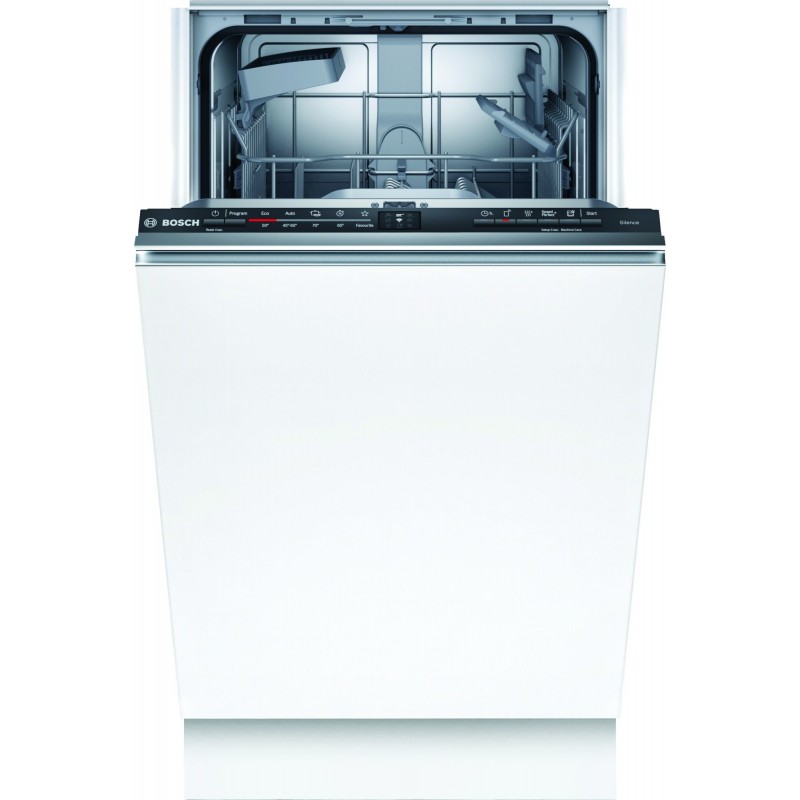 Bosch Serie 2 SPV2HKX39E lavastoviglie A scomparsa totale 9 coperti E