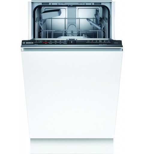 Bosch Serie 2 SPV2HKX39E lavastoviglie A scomparsa totale 9 coperti E