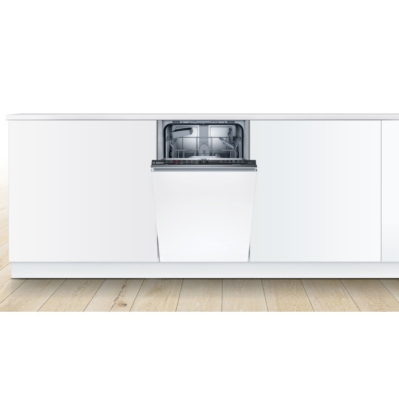 Bosch Serie 2 SPV2HKX39E lavastoviglie A scomparsa totale 9 coperti E