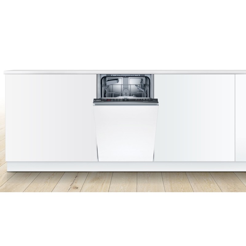 Bosch Serie 2 SPV2HKX39E Spülmaschine Voll integriert 9 Maßgedecke E