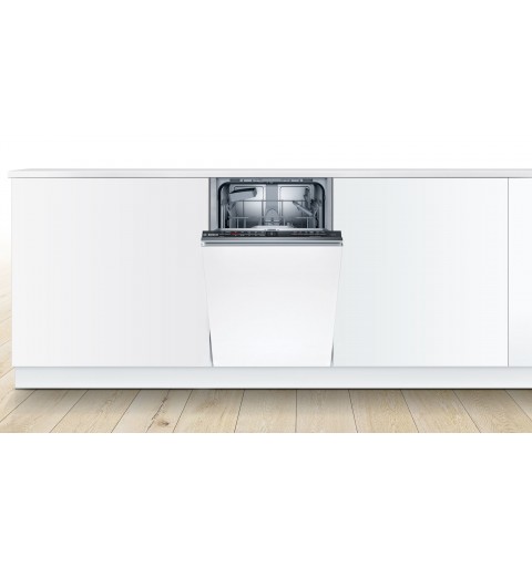 Bosch Serie 2 SPV2HKX39E lavastoviglie A scomparsa totale 9 coperti E