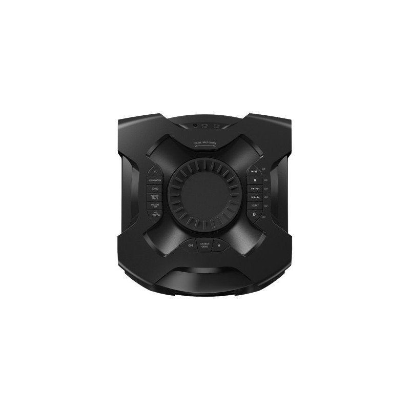 Panasonic SC-TMAX9 Home-Audio-Minisystem 300 W Schwarz