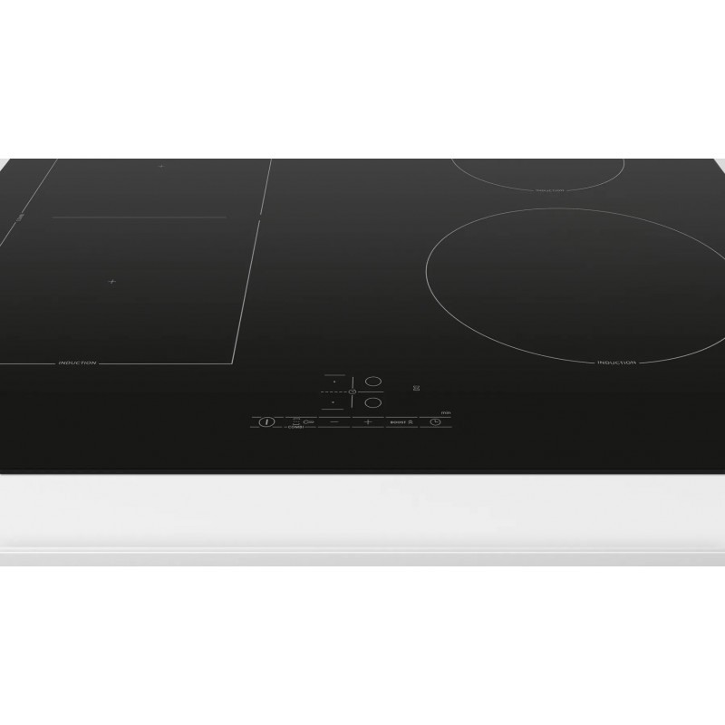 Bosch Serie 4 PVS61RBB5E hob Black Built-in 60 cm Zone induction hob 4 zone(s)