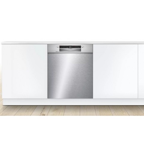 Bosch Serie 4 SMU4HAS48E dishwasher Undercounter 13 place settings D