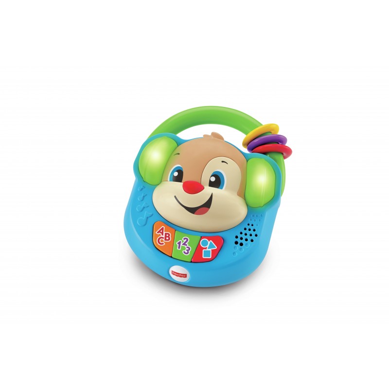 Fisher-Price Lettore Music Canta&Impara