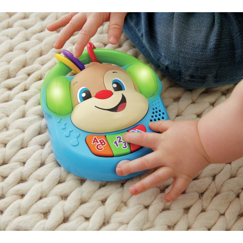 Fisher-Price Lettore Music Canta&Impara