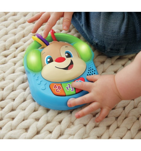 Fisher-Price Lettore Music Canta&Impara