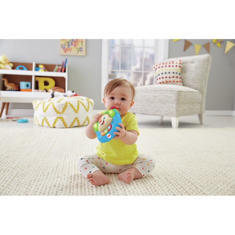 Fisher-Price Lettore Music Canta&Impara