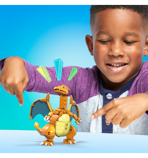 Mega Construx Pokémon Charizard