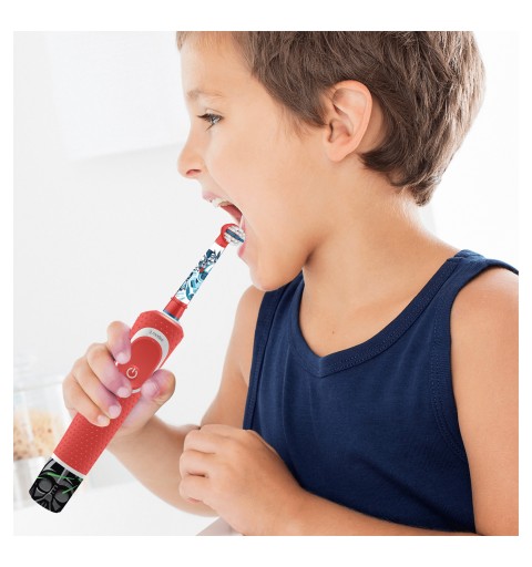 Oral-B 80352667 Elektrischer Zahnbürstenkopf 3 Stück(e) Blau, Weiß