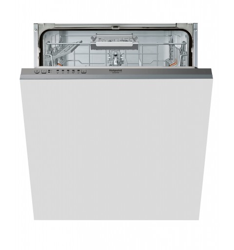 Hotpoint HIE 2B19 C N Completamente integrado 13 cubiertos F