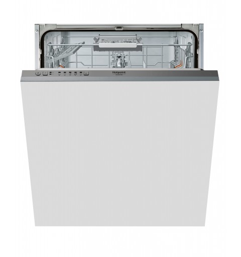 Hotpoint HIE 2B19 C N Fully built-in 13 place settings F