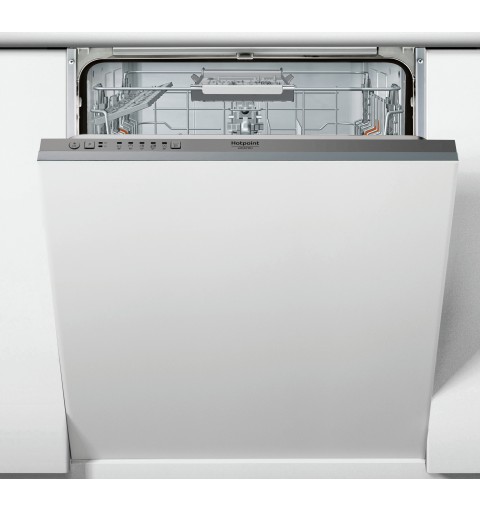 Hotpoint HIE 2B19 C N Completamente integrado 13 cubiertos F