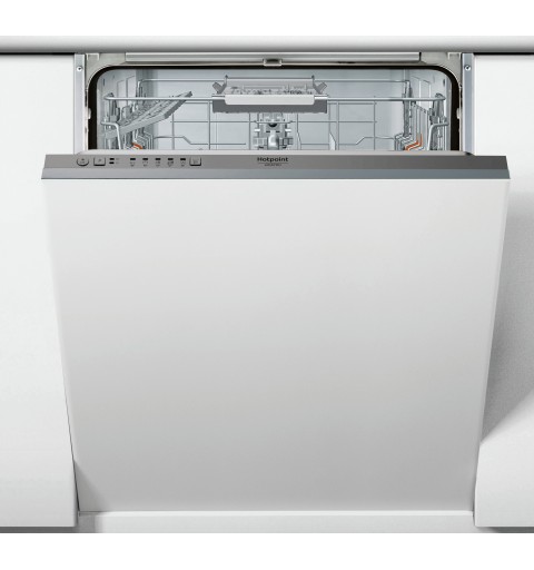 Hotpoint HIE 2B19 C N Fully built-in 13 place settings F
