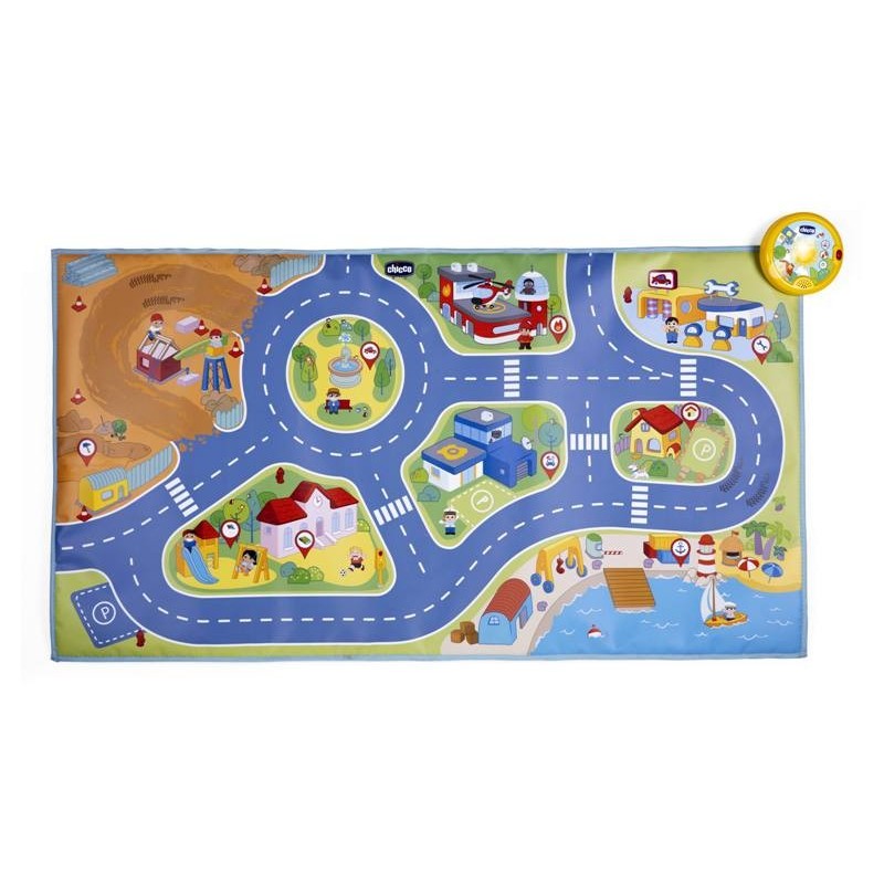 Chicco 09700-00 baby gym play mat